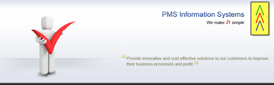 PMS Information Systems | Infrastructure