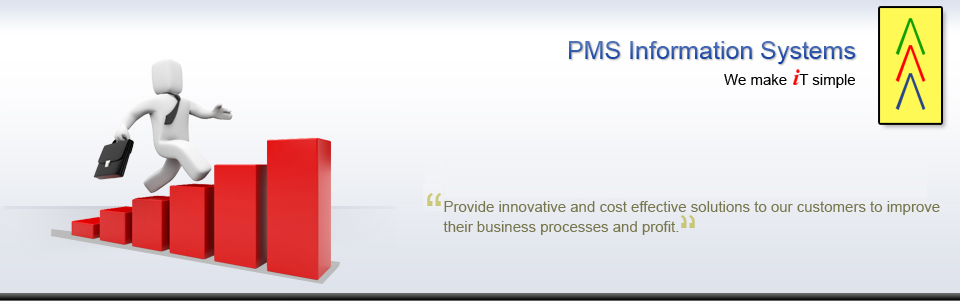 PMS Information Systems | Careers