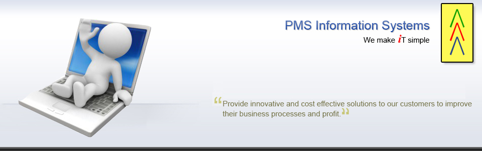 PMS Information Systems | Gallery