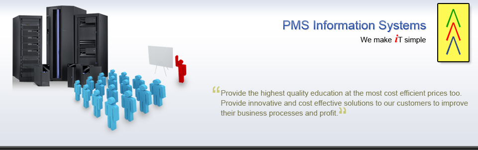 PMS Information Systems | Home