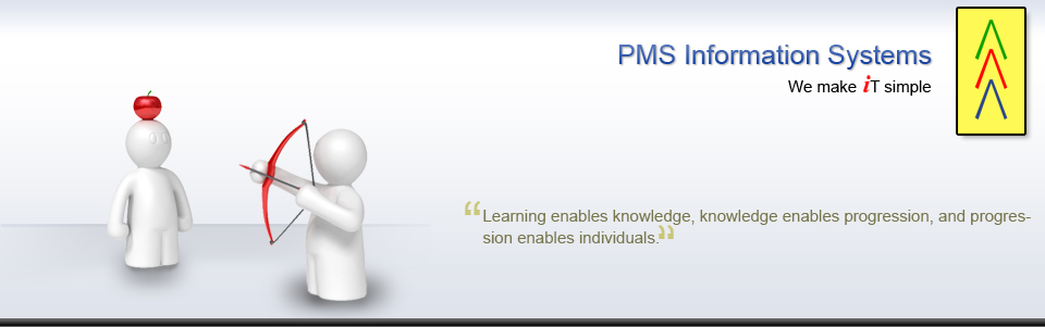 PMS Information Systems | Training